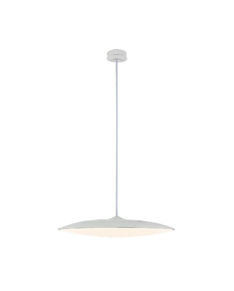 ***OFER/DES*** SLIM * LÁMPARA LED 46 CM - 3000K - BLANCO